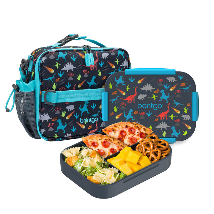 Bentgo Kids Snap & Go 2-Piece Lunch Set D6
