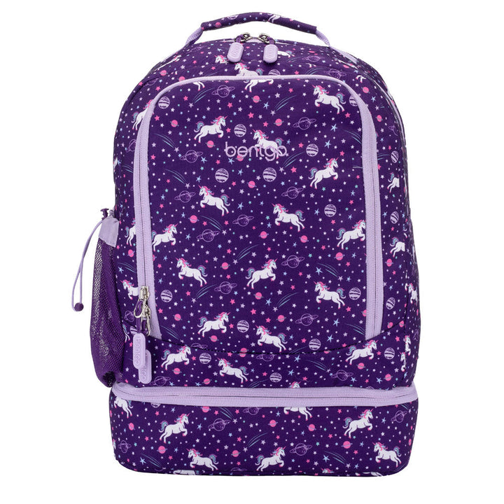 Bentgo Kids Prints 2-in-1 Backpack & Lunch Bag J8