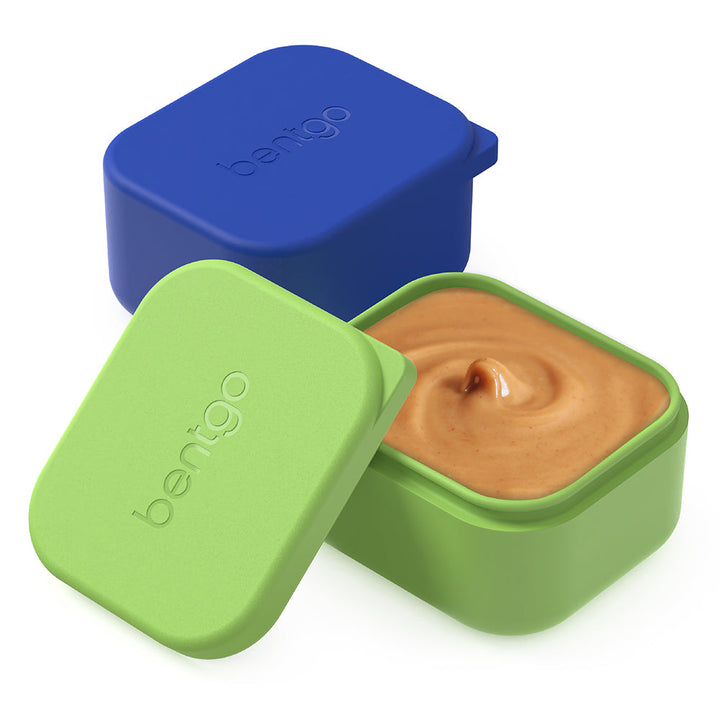 Bentgo Kids Sidekicks 2-Pack Silicone Container Set B8