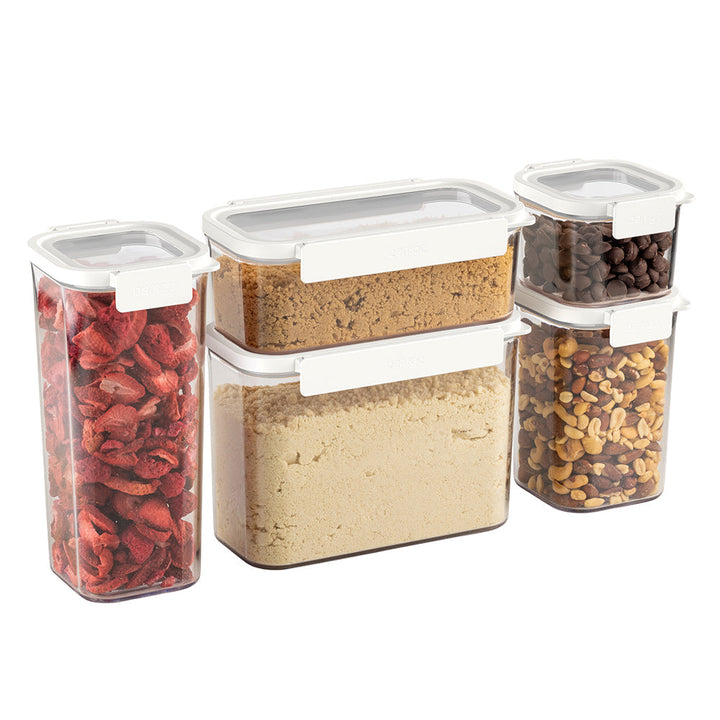 Bentgo Pantry Airtight Dry Food Storage Containers (10-pcs) F6