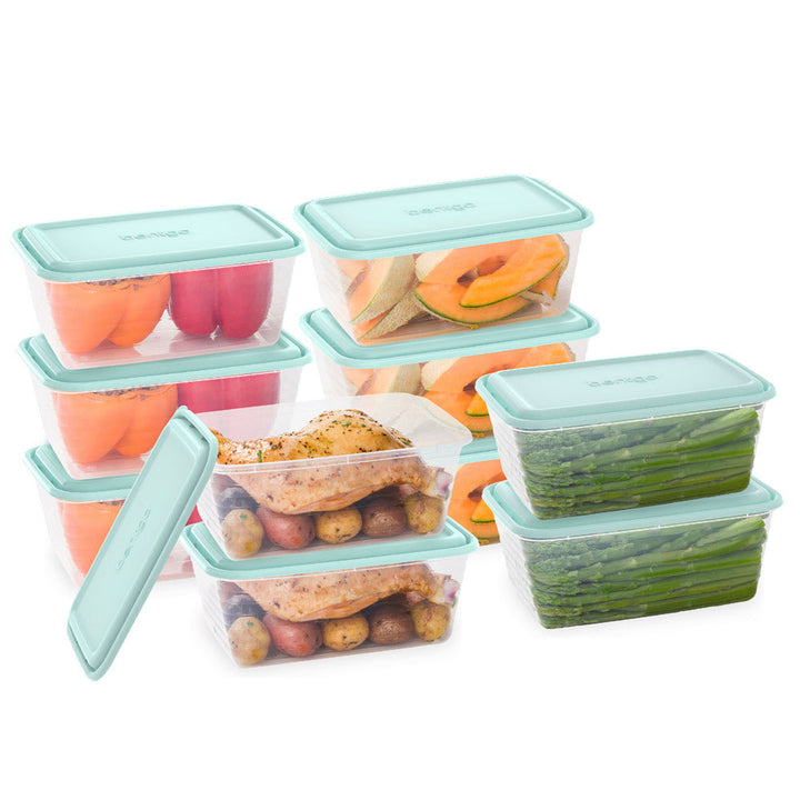 Bentgo Prep 8-Cup Deep-Dish Container (20-Piece Set) G4
