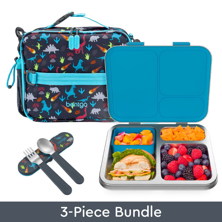 Bentgo Kids Stainless Steel Lunch Set M4