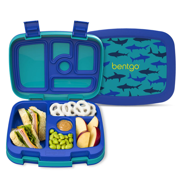 Bentgo Kids Prints Lunch Box (2-Pack) E6