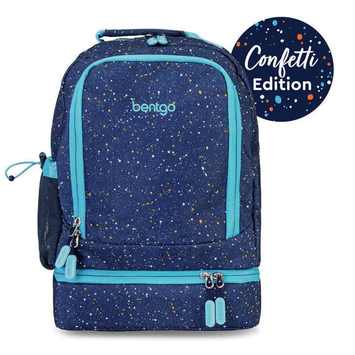 Bentgo Kids 2-in-1 Backpack & Lunch Bag F4