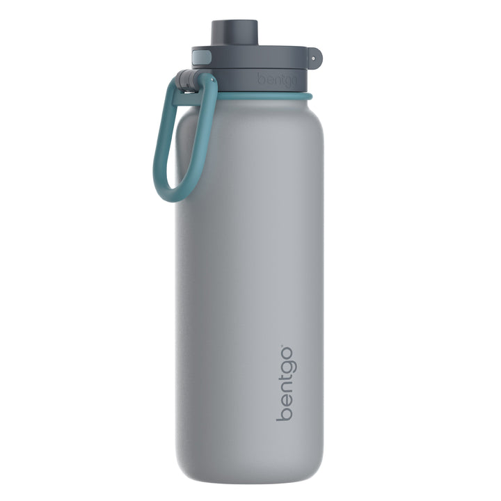 Bentgo Flip 2-in-1 Water Bottle (24 fl oz) D4