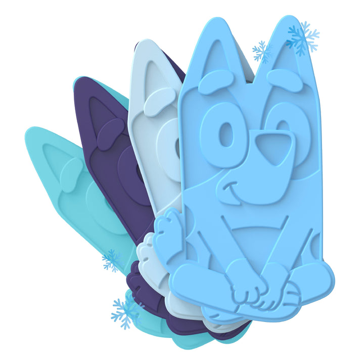 Bentgo + Bluey Reusable Ice Packs (4-Pack) E9
