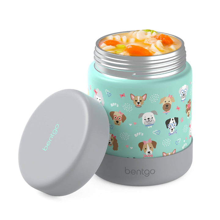 Bentgo Kids Stainless Steel Food Jar A7