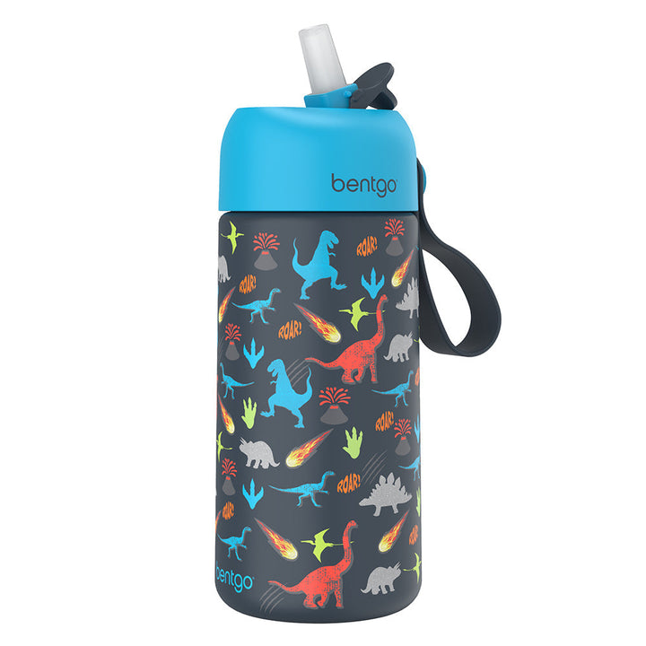 Bentgo Kids Stainless Steel Insulated Water Bottle A4
