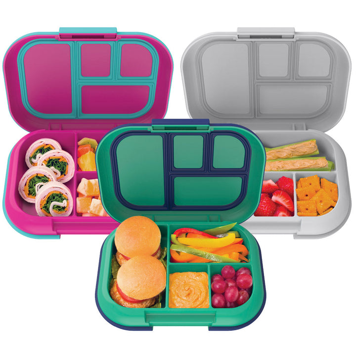 Bentgo Chill Kids Lunch Box (3 Pack) K7
