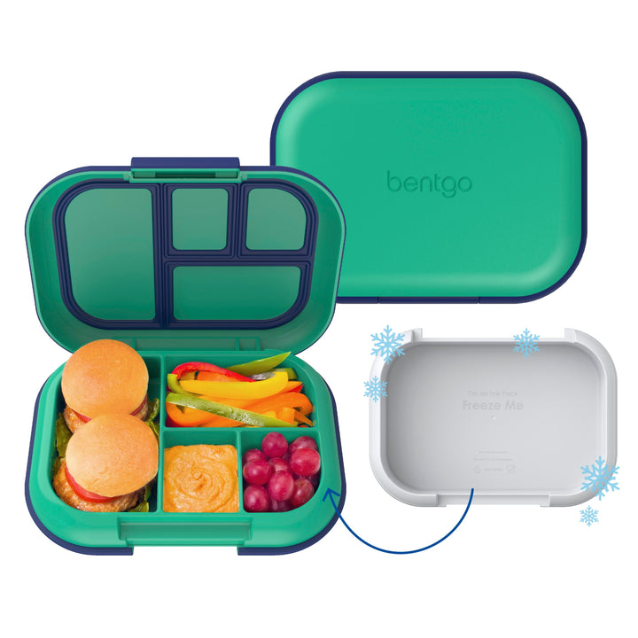 Bentgo Chill Kids Lunch Box (2-Pack) A4