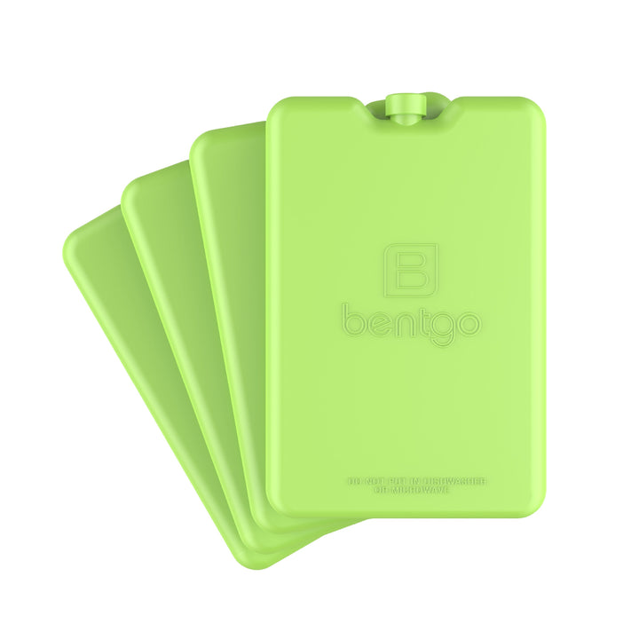 Bentgo Chillers Reusable Ice Packs (4-Pack) L5