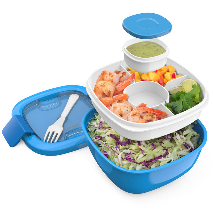 Bentgo All-in-One Salad Container H2