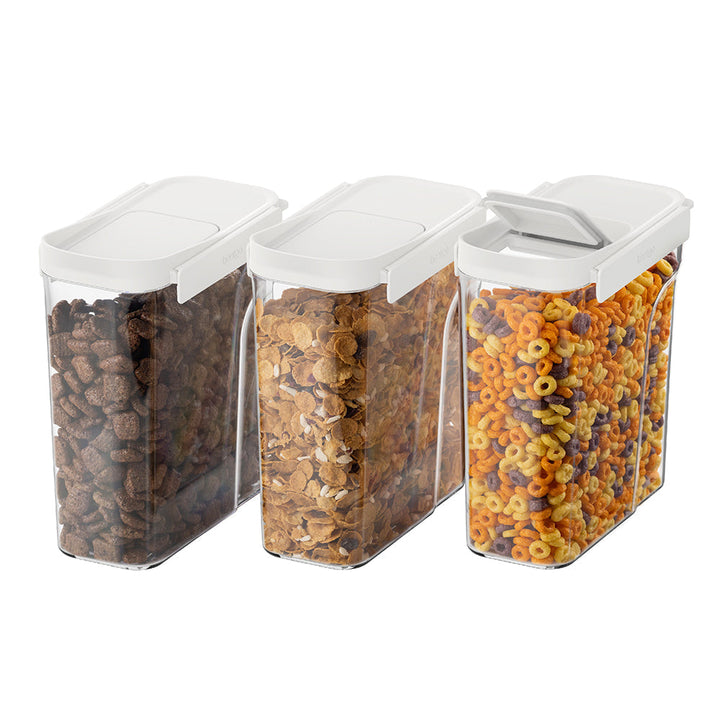 Bentgo Pantry Airtight Cereal Containers (6-pcs) D2