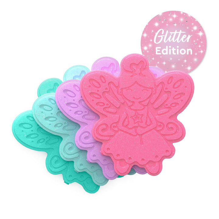 Bentgo Buddies Reusable Ice Packs (Glitter 4-Pack) L2